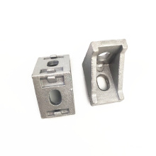 Aluminum corner code for 4040 3030  Aluminum profile bracket Aluminum frame corner code